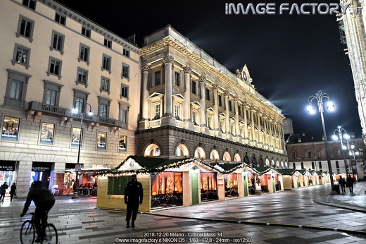 2018-12-20 Milano - Critical Mass 34